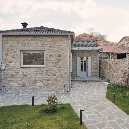 Lozart Traditional Stone House Elliniko  Buitenkant foto