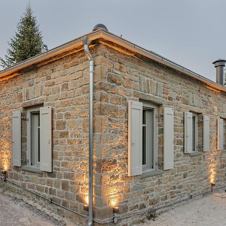 Lozart Traditional Stone House Elliniko  Buitenkant foto