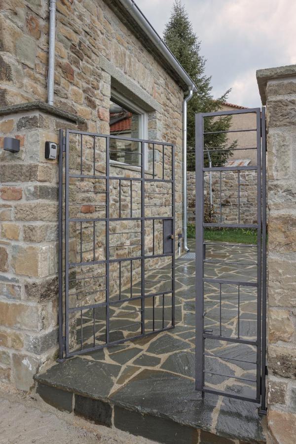 Lozart Traditional Stone House Elliniko  Buitenkant foto