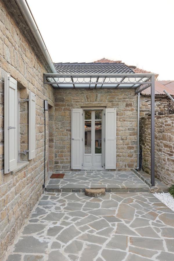 Lozart Traditional Stone House Elliniko  Buitenkant foto